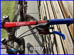 Carrera Vengeance Mountain Bike 27.5inch Wheels 16inch Small Frame
