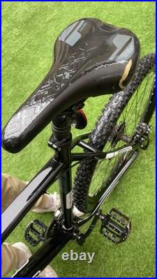 Carrera Vengeance Mountain Bike Black 22 XL Frame with 27.5 Wheels