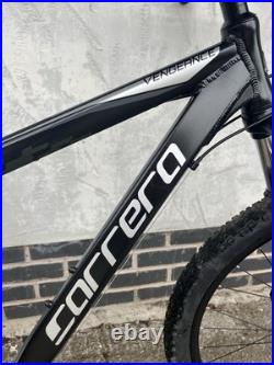Carrera Vengeance Mountain Bike Frame 27.5 Unisex Adult Carrera Vengeance Mountain Bike Frame 27.5 Unisex Adult
