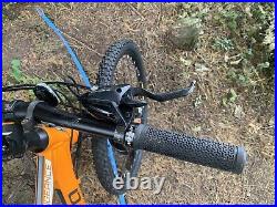 Carrera Vengeance Mountain Bike Medium Frame 1- 27.5 wheel