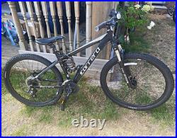 Carrera Vengeance Mountain Bike Small FrameD Front Suspension Read description