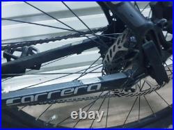 Carrera Vengeance large frame mountain bike