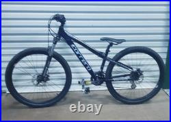 Carrera Vengeance small frame 14 inch mountain bike