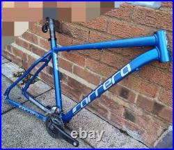 Carrera Vulcan 2024 Mtb Bike Bicycle Frame 20 50cm Fits 27.5Wheels Discbrake