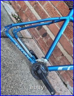 Carrera Vulcan 2024 Mtb Bike Bicycle Frame 20 50cm Fits 27.5Wheels Discbrake