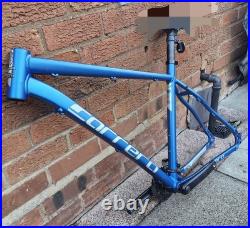 Carrera Vulcan 2024 Mtb Bike Bicycle Frame 20 50cm Fits 27.5Wheels Discbrake