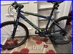 Carrera Vulcan 26 Wheel Mountain Bike -21 Speed, Alloy Frame