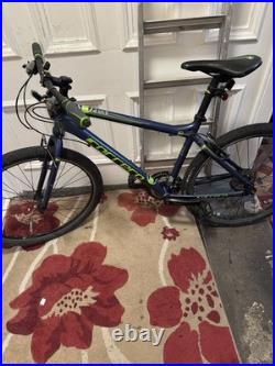 Carrera Vulcan 26 Wheel Mountain Bike -21 Speed, Alloy Frame