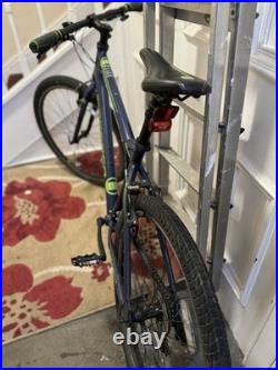 Carrera Vulcan 26 Wheel Mountain Bike -21 Speed, Alloy Frame