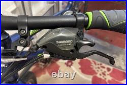 Carrera Vulcan 26 Wheel Mountain Bike -21 Speed, Alloy Frame