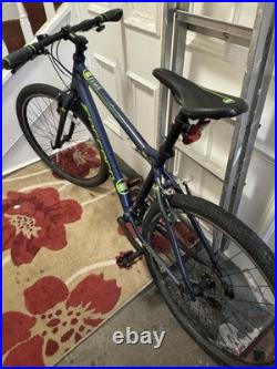 Carrera Vulcan 26 Wheel Mountain Bike -21 Speed, Alloy Frame