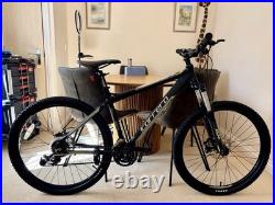 Carrera Vulcan 27.5 MTB 18 Frame Hydraulic Disc Brakes Excellent Condition