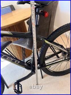 Carrera Vulcan 27.5 MTB 18 Frame Hydraulic Disc Brakes Excellent Condition