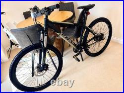 Carrera Vulcan 27.5 MTB 18 Frame Hydraulic Disc Brakes Excellent Condition