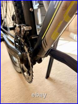 Carrera Vulcan 27.5 MTB 18 Frame Hydraulic Disc Brakes Excellent Condition