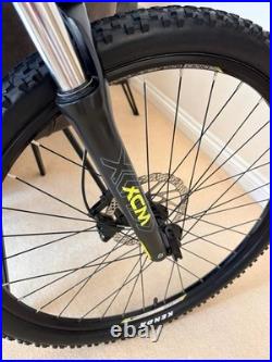 Carrera Vulcan 27.5 MTB 18 Frame Hydraulic Disc Brakes Excellent Condition