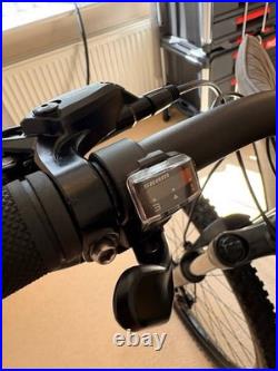 Carrera Vulcan 27.5 MTB 18 Frame Hydraulic Disc Brakes Excellent Condition