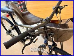 Carrera Vulcan 27.5 MTB 18 Frame Hydraulic Disc Brakes Excellent Condition