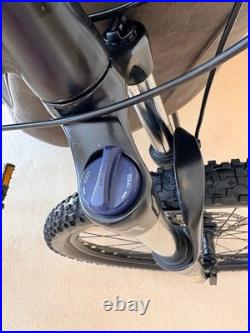 Carrera Vulcan 27.5 MTB 18 Frame Hydraulic Disc Brakes Excellent Condition
