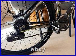 Carrera Vulcan 27.5 MTB 18 Frame Hydraulic Disc Brakes Excellent Condition