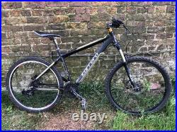 Carrera Vulcan 6061 T6 Medium Frame 27.5 Inch Mountain Bike