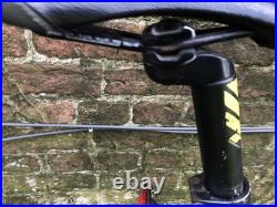 Carrera Vulcan 6061 T6 Medium Frame 27.5 Inch Mountain Bike