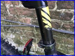 Carrera Vulcan 6061 T6 Medium Frame 27.5 Inch Mountain Bike