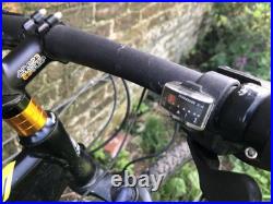 Carrera Vulcan 6061 T6 Medium Frame 27.5 Inch Mountain Bike