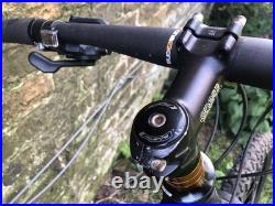 Carrera Vulcan 6061 T6 Medium Frame 27.5 Inch Mountain Bike