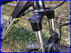 Carrera Vulcan 6061 T6 Medium Frame 27.5 Inch Mountain Bike