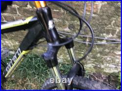 Carrera Vulcan 6061 T6 Medium Frame 27.5 Inch Mountain Bike