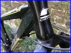 Carrera Vulcan 6061 T6 Medium Frame 27.5 Inch Mountain Bike