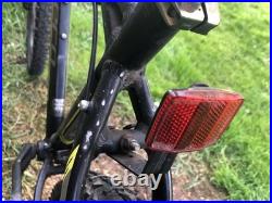 Carrera Vulcan 6061 T6 Medium Frame 27.5 Inch Mountain Bike