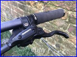 Carrera Vulcan 6061 T6 Medium Frame 27.5 Inch Mountain Bike