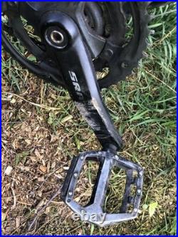 Carrera Vulcan 6061 T6 Medium Frame 27.5 Inch Mountain Bike