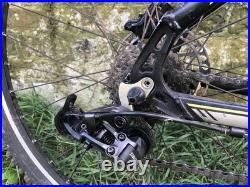 Carrera Vulcan 6061 T6 Medium Frame 27.5 Inch Mountain Bike