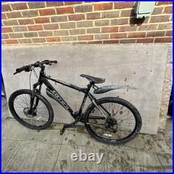 Carrera Vulcan Mountain Bike 16 Frame 27 speed 27.5 Wheels