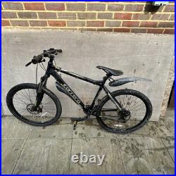 Carrera Vulcan Mountain Bike 16 Frame 27 speed 27.5 Wheels