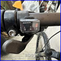 Carrera Vulcan Mountain Bike 16 Frame 27 speed 27.5 Wheels