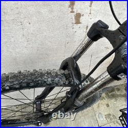 Carrera Vulcan Mountain Bike 16 Frame 27 speed 27.5 Wheels