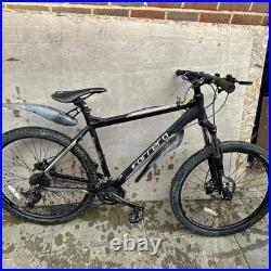 Carrera Vulcan Mountain Bike 16 Frame 27 speed 27.5 Wheels