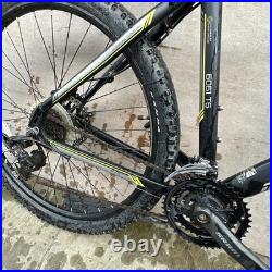 Carrera Vulcan Mountain Bike 16 Frame 27 speed 27.5 Wheels
