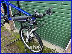 Carrera Vulcan Mountain Bike Small Frame Serviced UK Delivery