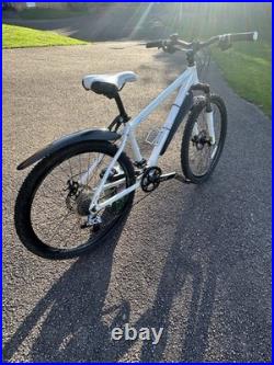 Carrera Vulcan Women's / Youth Hardtail Mountain Bike Frame 16'' 26'' Wheels