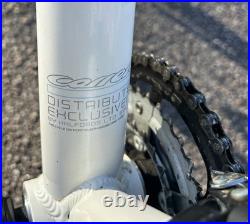 Carrera Vulcan Women's / Youth Hardtail Mountain Bike Frame 16'' 26'' Wheels