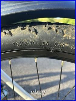 Carrera Vulcan Women's / Youth Hardtail Mountain Bike Frame 16'' 26'' Wheels Carrera Vulcan Women's / Youth Hardtail Mountain Bike Frame 16'' 26'' Wheels