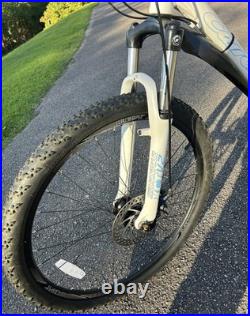 Carrera Vulcan Women's / Youth Hardtail Mountain Bike Frame 16'' 26'' Wheels