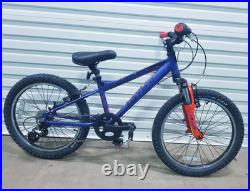 Carrera blast Childs Mountain Bike 20 Wheel Alloy Frame