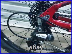 Carrera blast Mountain Bike 24 Wheels Alloy Frame