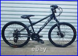 Carrera vengeance Mountain Bike 24 inch Wheels Alloy Frame